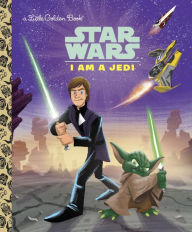 Title: I Am a Jedi (Star Wars), Author: Golden Books