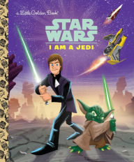 Title: I Am a Jedi (Star Wars), Author: Golden Books