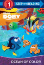 Ocean of Color (Disney/Pixar Finding Dory)