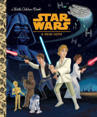 Title: Star Wars: A New Hope (Star Wars), Author: Geof Smith