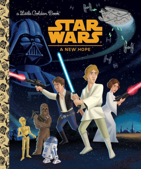 Star Wars: A New Hope (Star Wars)