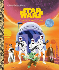 Title: Star Wars: Attack of the Clones (Star Wars), Author: Golden Books