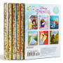 Alternative view 2 of Disney Princess Little Golden Book Library (Disney Princess)