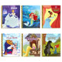 Alternative view 3 of Disney Princess Little Golden Book Library (Disney Princess)