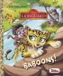 Baboons! (Disney Junior: The Lion Guard)