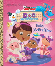 Title: Baby McStuffins (Disney Junior: Doc McStuffins), Author: Jennifer Liberts