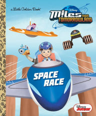 Title: Space Race (Disney Junior: Miles From Tomorrowland), Author: Lauren Forte
