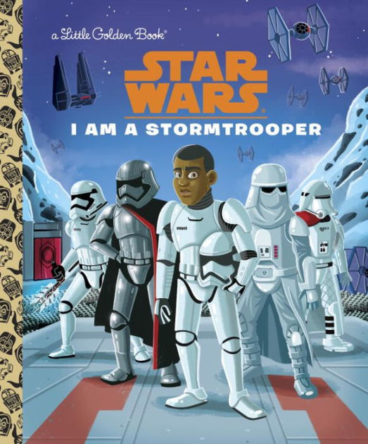 a stormtrooper story