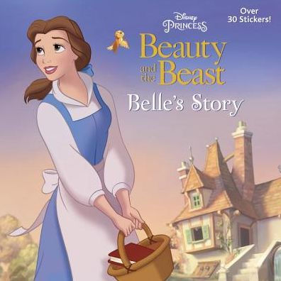 Belle S Story Disney Beauty And The Beast By Melissa Lagonegro Rh Disney Paperback Barnes Noble