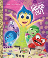 Title: Inside Out (Disney/Pixar Inside Out), Author: RH Disney