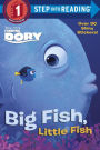 Big Fish, Little Fish (Disney/Pixar Finding Dory)