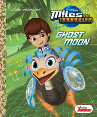 Ghost Moon (Disney Junior: Miles From Tomorrowland)