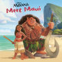 Meet Maui (Disney Moana)