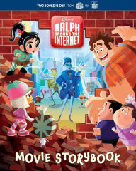 Title: Wreck-It Ralph 2 Movie Storybook (Disney Wreck-It Ralph 2), Author: Bill Scollon