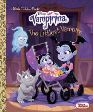 Title: The Littlest Vampire (Disney Junior Vampirina), Author: Lauren Forte