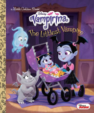 Title: The Littlest Vampire (Disney Junior Vampirina), Author: Lauren Forte
