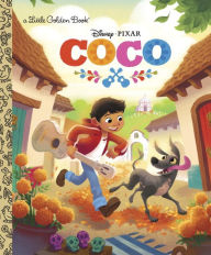 Title: Coco Little Golden Book (Disney/Pixar Coco), Author: RH Disney