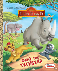 Title: Ono the Tickbird (Disney Junior: The Lion Guard), Author: Melissa Lagonegro