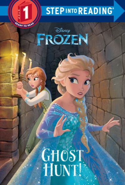 Ghost Hunt! (Disney Frozen)