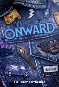 Books downloaded from itunes Onward: The Junior Novelization (Disney/Pixar Onward) 9780736439657 by Suzanne Francis, RH Disney