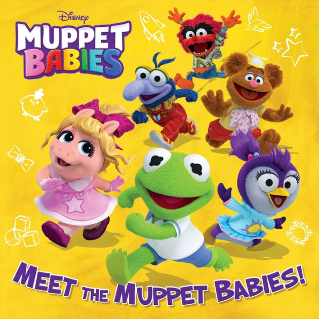 muppet babies toys 2018