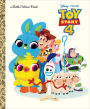 Toy Story 4 Little Golden Book (Disney/Pixar Toy Story 4)