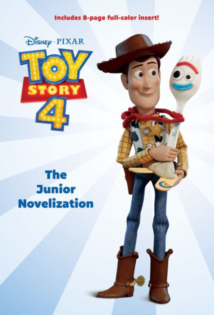 toy story 4 barnes and noble