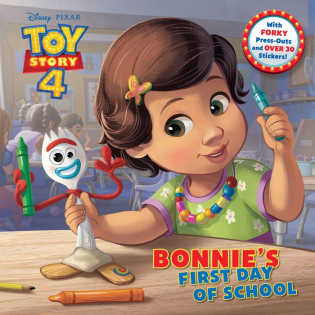 Toy Story Review: Bonnie Disney Store Exclusive 