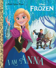 Downloading free books to ipad I Am Anna (Disney Frozen) FB2 (English Edition)