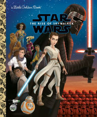 Title: The Rise of Skywalker (Star Wars), Author: Golden Books