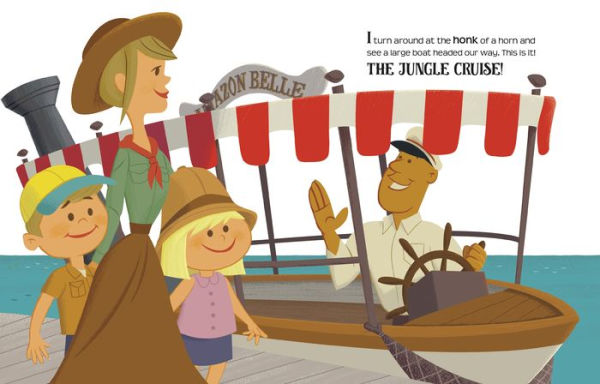 Jungle Cruise (Disney Classic)