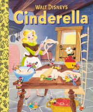 Download free epub ebooks for blackberry Walt Disney's Cinderella Little Golden Board Book (Disney Classic) by RH Disney, Disney Storybook Art Team iBook (English literature) 9780736440943