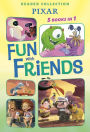 Pixar Tales of Friendship