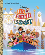 Title: It's a Small World (Disney Classic), Author: Golden Books