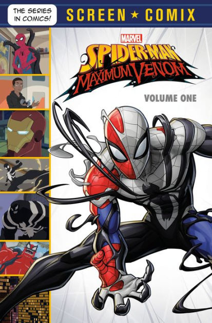 Spider man maximum venom streaming new arrivals