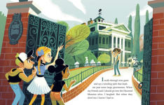 Alternative view 4 of The Haunted Mansion (Disney Classic)