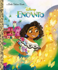 Title: Disney Encanto Little Golden Book (Disney Encanto), Author: Naibe Reynoso