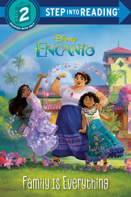 Disney Encanto: The Deluxe Junior Novelization (Disney Encanto) -  (Hardcover)