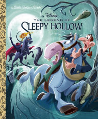 Title: The Legend of Sleepy Hollow (Disney Classic), Author: Cara Stevens