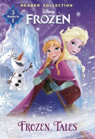 Title: Disney Frozen Tales, Author: RH Disney