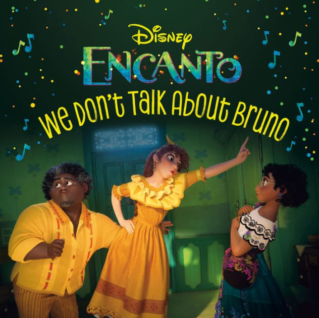 REVIEW: We don't talk about Blu-ray — but ENCANTO home release is