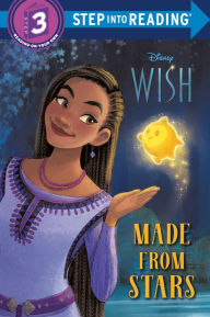 Title: Made from Stars (Disney Wish), Author: RH Disney