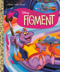 Title: Figment (Disney Classic), Author: Jason Grandt