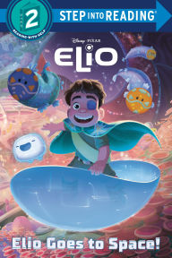 Title: Elio Goes to Space! (Disney/Pixar Elio), Author: RH Disney
