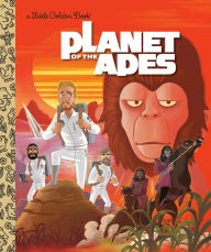 Title: Planet of the Apes (20th Century Studios), Author: Geof Smith