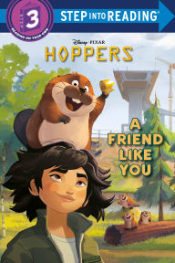 Title: A Friend Like You (Disney/Pixar Hoppers), Author: RH Disney