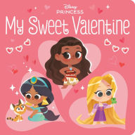 Title: My Sweet Valentine (Disney Princess), Author: RH Disney