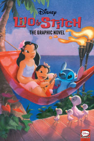 Title: Disney Lilo & Stitch: The Graphic Novel, Author: RH Disney