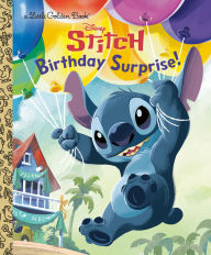Title: Birthday Surprise! (Disney Stitch), Author: Virginia Murphy