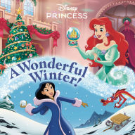Title: A Wonderful Winter! (Disney Princess), Author: Nicole Johnson